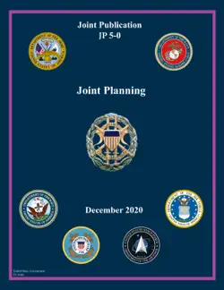 joint publication jp 5-0 joint planning december 2020 book cover image