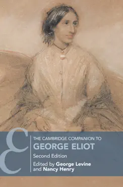 the cambridge companion to george eliot book cover image