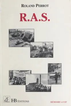 r.a.s. imagen de la portada del libro