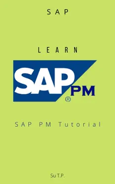 learn sap pm book cover image