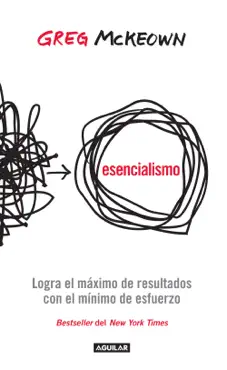 esencialismo book cover image