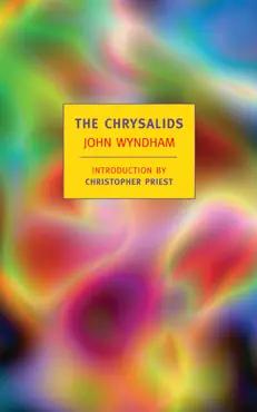 the chrysalids book cover image