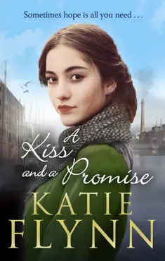 a kiss and a promise book cover image