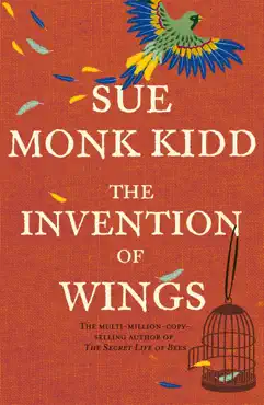 the invention of wings imagen de la portada del libro
