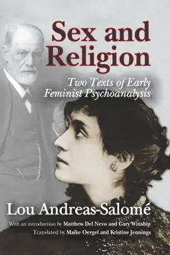 sex and religion book cover image
