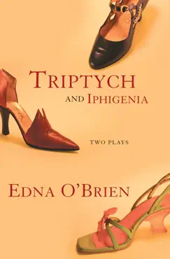 triptych and iphigenia book cover image