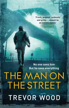 the man on the street book cover image