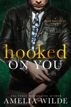 hooked on you book cover image