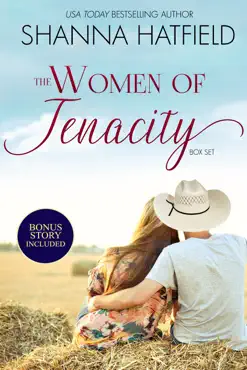 the women of tenacity book cover image
