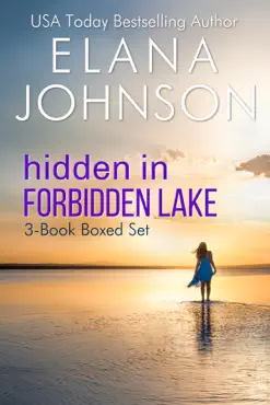 hidden in forbidden lake book cover image
