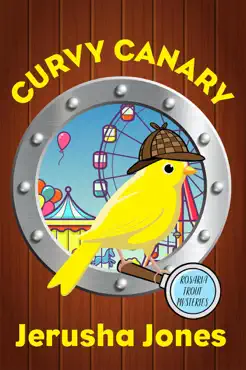 curvy canary book cover image
