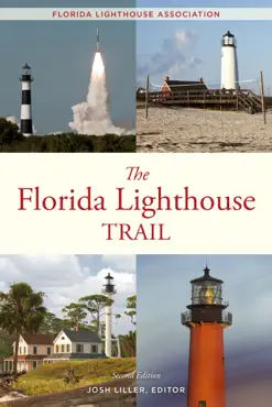 the florida lighthouse trail book cover image
