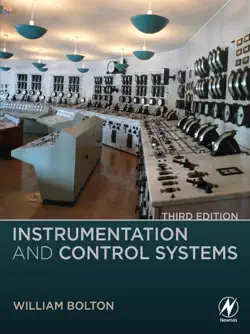 instrumentation and control systems book cover image
