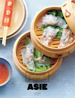 asie les meilleurs recettes ned book cover image