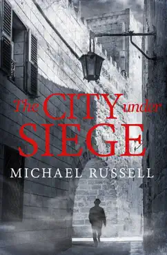 the city under siege book cover image