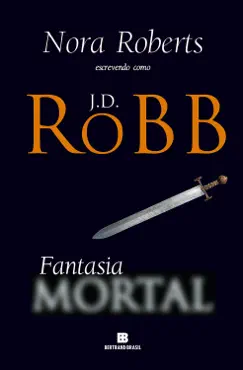 fantasia mortal book cover image