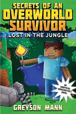 lost in the jungle imagen de la portada del libro