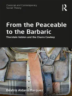 from the peaceable to the barbaric book cover image