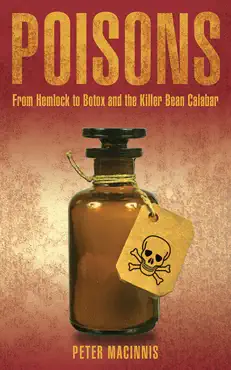 poisons book cover image