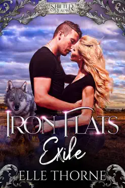 iron flats exile book cover image