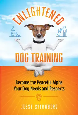 enlightened dog training book cover image