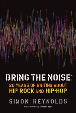 bring the noise book cover image