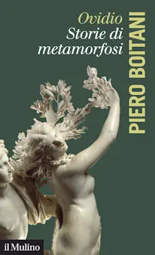 ovidio, storie di metamorfosi book cover image