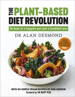 the plant-based diet revolution imagen de la portada del libro