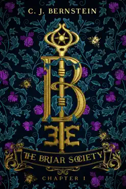the briar society book cover image