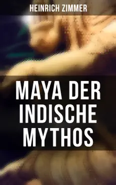 maya der indische mythos book cover image