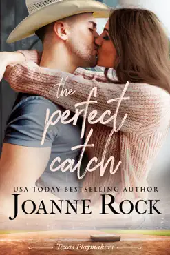 the perfect catch book cover image