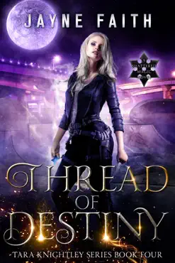 thread of destiny book cover image