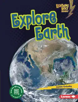 explore earth book cover image