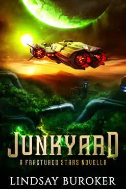junkyard book cover image
