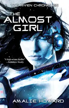 the almost girl book cover image