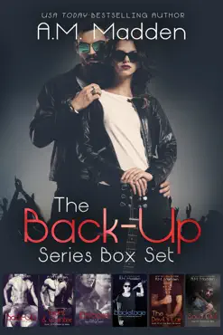 the back-up series box set book cover image