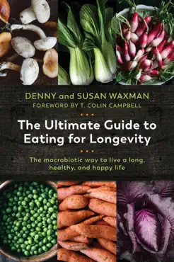 the ultimate guide to eating for longevity imagen de la portada del libro