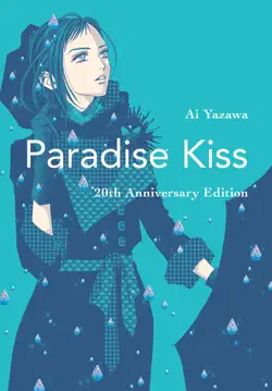 paradise kiss book cover image