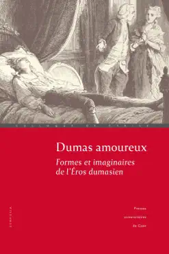 dumas amoureux book cover image