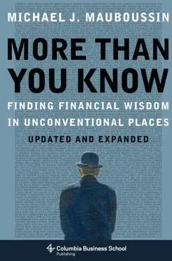 more than you know book cover image
