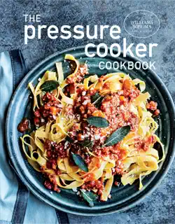 the pressure cooker cookbook book cover image