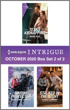 harlequin intrigue october 2020 - box set 2 of 2 book cover image