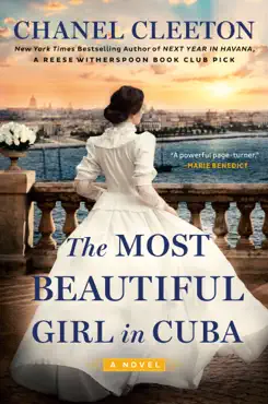 the most beautiful girl in cuba book cover image