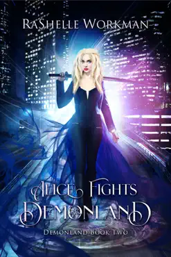 alice fights demonland book cover image