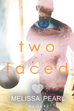 two faced (masks #2) book cover image
