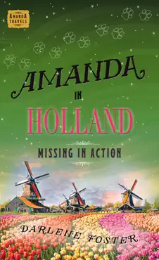 amanda in holland book cover image