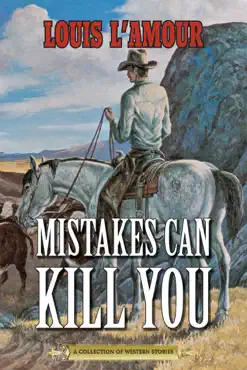 mistakes can kill you book cover image