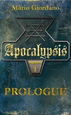 apocalypsis - prologue book cover image