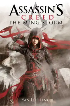 the ming storm book cover image
