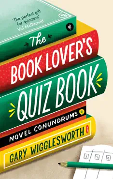 the book lover's quiz book imagen de la portada del libro